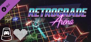 Retrograde Arena - Supporter Pack banner