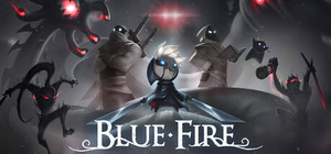 Blue Fire banner