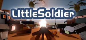 Little Soldier banner
