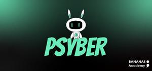 Bananas Academy's Psyber banner