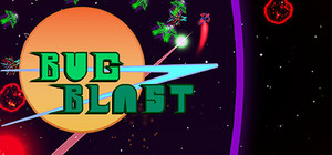 Bug Blast banner