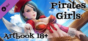 Pirates Girls - Artbook 18+ banner