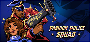 Fashion Police Squad banner