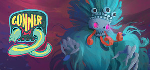 GONNER2 banner