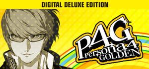 Persona 4 Golden - Digital Deluxe Edition banner