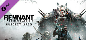 Remnant: From the Ashes - Subject 2923 banner