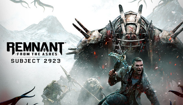 Remnant: From the Ashes - Subject 2923