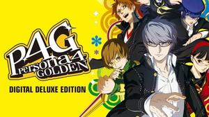 Persona 4 Golden: Deluxe Edition banner