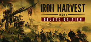 Iron Harvest Deluxe Edition banner