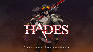 Hades Soundtrack banner