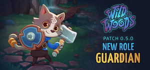 Wild Woods banner