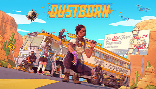 DUSTBORN / ダストボーン