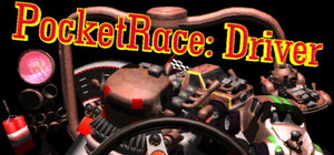 Pocket Race: Driver banner
