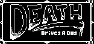 Death Drives A Bus banner