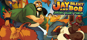 Jay and Silent Bob: Chronic Blunt Punch banner