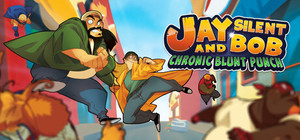 Jay and Silent Bob: Chronic Blunt Punch banner