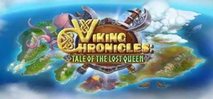 Viking Chronicles: Tale of the lost Queen banner