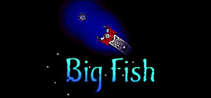 Big Fish banner