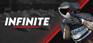 Infinite Tournament Paintball banner