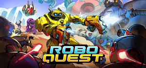 Roboquest banner