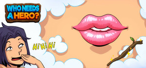 Who Needs a Hero? banner