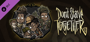Don't Starve Together: Walter Deluxe Wardrobe banner