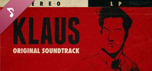 -KLAUS- Soundtrack banner