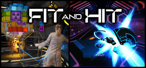 Fit And Hit banner