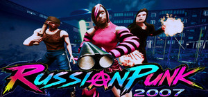 RussianPunk 2007 banner