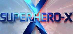 SUPERHERO-X [Alpha Edition] banner