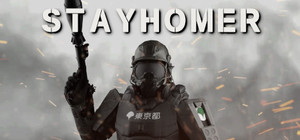STAYHOMER banner