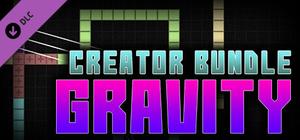 Gravity - Creator Bundle banner