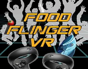 Food Flinger VR banner