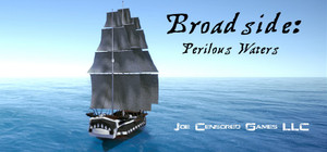 Broadside: Perilous Waters banner