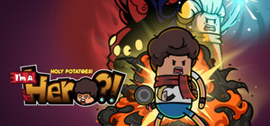 Holy Potatoes! I'm A Hero?! banner