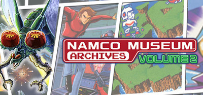 NAMCO MUSEUM ARCHIVES Volume 2