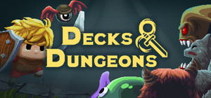 Decks & Dungeons banner