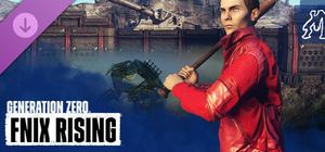 Generation Zero® - FNIX Rising banner