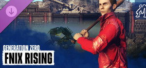 Generation Zero® - FNIX Rising banner