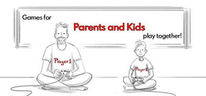 Games for Parents and Kids play together! banner
