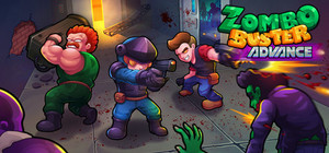Zombo Buster Advance banner