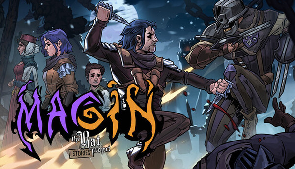 MAGIN: THE RAT PRO