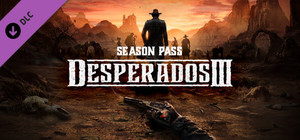 Desperados III Season Pass banner