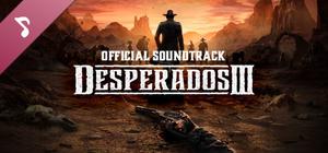 Desperados III Soundtrack banner