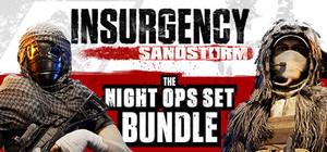 Insurgency: Sandstorm - Night Ops Set banner