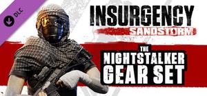 Insurgency: Sandstorm - Nightstalker Gear Set banner