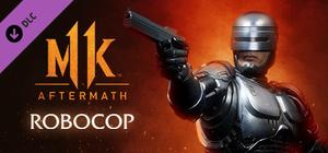 Mortal Kombat 11 Robocop banner