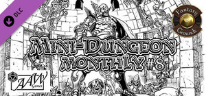 Fantasy Grounds - Mini-Dungeon Monthly #8 banner