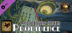 Fantasy Grounds - The Shadow Over Providence banner