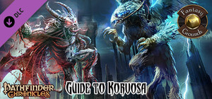 Fantasy Grounds - Pathfinder Chronicles: Guide to Korvosa banner